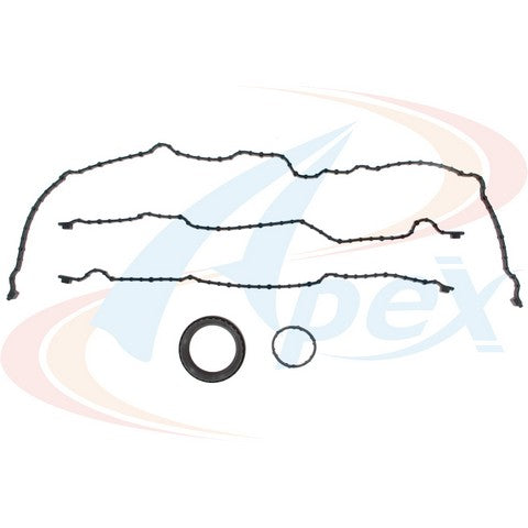 APEX Automobile Parts Inc Engine Timing Cover Gasket Set P/N:ATC13200 Fits: Ford F-150 17-11, Ford Mustang 19-11 - Image 1