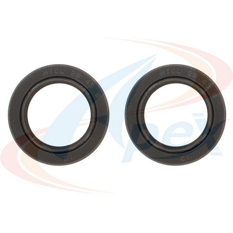APEX Automobile Parts Inc Engine Camshaft Seal P/N:ATC1340 Fits: Acura Integra 01-92, Honda Civic 00-99, Honda Civic Del Sol 97-94, Honda Prelude 01-93 - Image 1