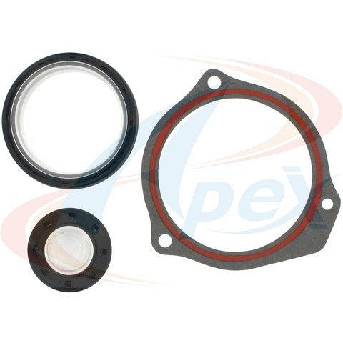 APEX Automobile Parts Inc Engine Crankshaft Seal Kit P/N:ATC13610 Fits: Jeep Grand Cherokee 19-14, Ram 1500 18-14, Ram 1500 2020, Ram 1500 Classic 2019 - Image 1