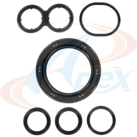 APEX Automobile Parts Inc Engine Crankshaft Seal Kit P/N:ATC1370 Fits: Honda Accord 97-95 - Image 1