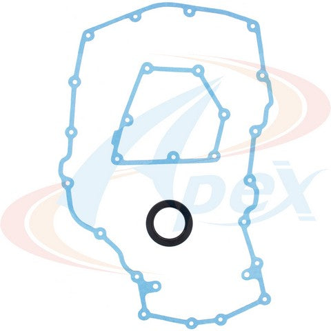 APEX Automobile Parts Inc Engine Timing Cover Gasket Set P/N:ATC3260 Fits: Buick Skylark, Chevrolet Beretta, Chevrolet Cavalier, Oldsmobile Achieva, Oldsmobile Calais, Oldsmobile Cutlass Calais, Oldsmobile Cutlass Supreme, Pontiac Grand Am - Image 1