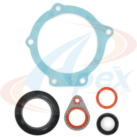 APEX Automobile Parts Inc Engine Timing Cover Gasket Set P/N:ATC3290 Fits: Buick Rainier, Chevrolet Trailblazer, Chevrolet Trailblazer Ext, GMC Envoy, GMC Envoy Xl, GMC Envoy Xuv, Isuzu Ascender, Oldsmobile Bravada, Saab 9-7x - Image 1