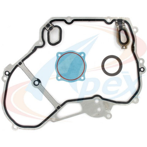 APEX Automobile Parts Inc Engine Timing Cover Gasket Set P/N:ATC3330 Fits: Chevrolet Cavalier, Chevrolet Classic, Chevrolet Cobalt, Chevrolet Malibu, Oldsmobile Alero, Pontiac Grand Am, Pontiac Sunfire, Saab 9-3, Saab 9-3x, Saab 9-5 - Image 1