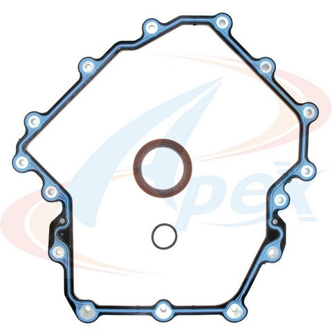 APEX Automobile Parts Inc Engine Crankshaft Seal Kit P/N:ATC3681 Fits: Cadillac Allante 1993, Cadillac Deville 98-94, Cadillac Eldorado 98-93, Cadillac Seville 98-93, Oldsmobile Aurora 98-95 - Image 1