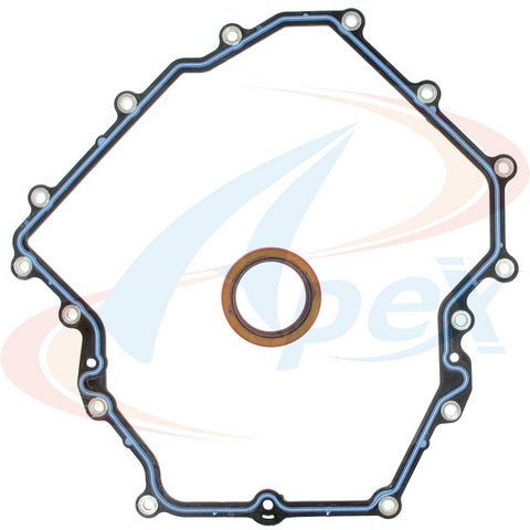 APEX Automobile Parts Inc Engine Crankshaft Seal Kit P/N:ATC3682 Fits: Cadillac Deville 99-98, Cadillac Eldorado 99-98, Cadillac Seville 99-98, Oldsmobile Aurora 99-98 - Image 1