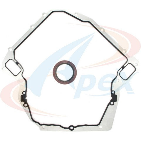 APEX Automobile Parts Inc Engine Crankshaft Seal Kit P/N:ATC3692 Fits: Cadillac Srx 09-04, Cadillac Sts 10-05, Cadillac Xlr 09-04 - Image 1