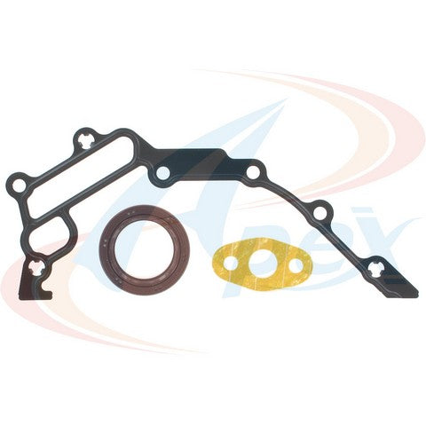 APEX Automobile Parts Inc Engine Crankshaft Seal Kit P/N:ATC4610 Fits: Ford Escape 04-01, Ford Focus 04-00, Mazda Tribute 04-01 - Image 1