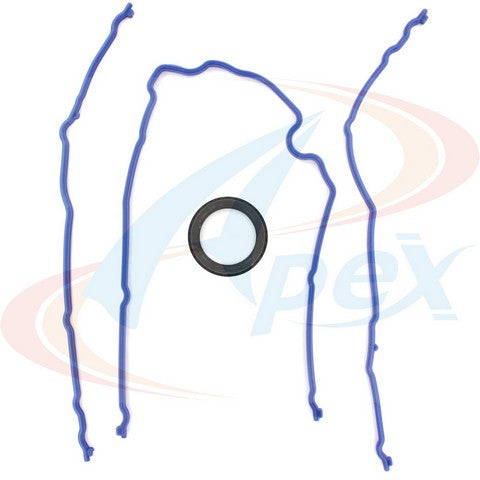 APEX Automobile Parts Inc Engine Timing Cover Gasket Set P/N:ATC4732 Fits: Ford E-150, Ford E-150 Club Wagon, Ford E-150 Econoline, Ford E-150 Econoline Club Wagon, Ford E-250, Ford E-250 Econoline, Ford E-350 Club Wagon, Ford E-350 Econoline Club Wagon - Image 1