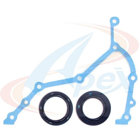 APEX Automobile Parts Inc Engine Crankshaft Seal Kit P/N:ATC5002 Fits: Nissan 310 1982, Nissan Pulsar 1983, Nissan Pulsar Nx 88-83, Nissan Sentra 88-82 - Image 1
