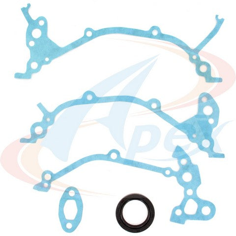 APEX Automobile Parts Inc Engine Crankshaft Seal Kit P/N:ATC5052 Fits: Infiniti M30, Nissan 200sx, Nissan 300zx, Nissan D21, Nissan Maxima, Nissan Pathfinder, Nissan Pickup, Nissan Quest, Nissan Sentra, Nissan Stanza - Image 1