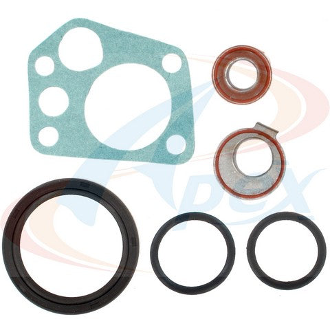 APEX Automobile Parts Inc Engine Timing Cover Gasket Set P/N:ATC5110 Fits: Nissan 240sx 90-89, Nissan D21 94-90, Nissan Frontier 01-98, Nissan Pickup 97-95, Nissan Xterra 01-00 - Image 1