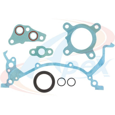 APEX Automobile Parts Inc Engine Crankshaft Seal Kit P/N:ATC5371 Fits: Infiniti Qx4 00-97, Nissan Frontier 01-99, Nissan Pathfinder 00-96, Nissan Xterra 01-00 - Image 1