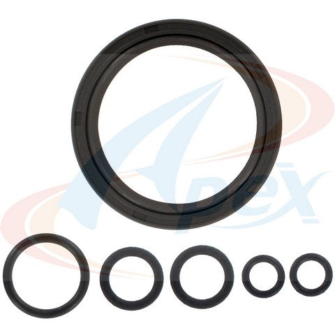 APEX Automobile Parts Inc Engine Crankshaft Seal Kit P/N:ATC5600 Fits: Infiniti Fx45, Infiniti Fx50, Infiniti M45, Infiniti M56, Infiniti Q45, Infiniti Q70, Infiniti Q70l, Infiniti Qx56, Infiniti Qx70 - Image 1