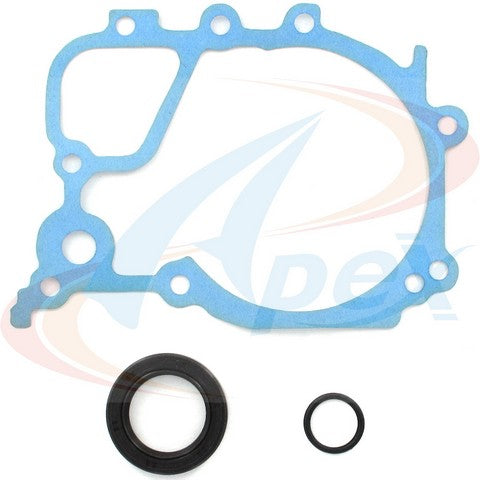 APEX Automobile Parts Inc Engine Crankshaft Seal Kit P/N:ATC6050 Fits: Subaru Impreza 01-95, Subaru Legacy 99-90 - Image 1