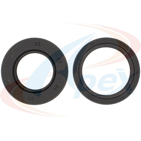APEX Automobile Parts Inc Engine Camshaft Seal P/N:ATC6130 Fits: Saab 9-2x 2006, Subaru Baja 06-04, Subaru Forester 13-04, Subaru Impreza 14-04, Subaru Legacy 09-05, Subaru Outback 09-05, Subaru Wrx Sti 19-15 - Image 1
