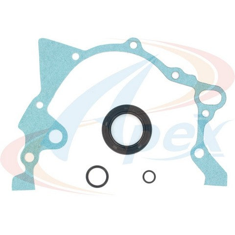APEX Automobile Parts Inc Engine Crankshaft Seal Kit P/N:ATC7030 Fits: Chevrolet Tracker 00-98, Geo Tracker 97-89, Suzuki Esteem 00-95, Suzuki Sidekick 98-89, Suzuki Vitara 01-99, Suzuki X-90 98-96 - Image 1