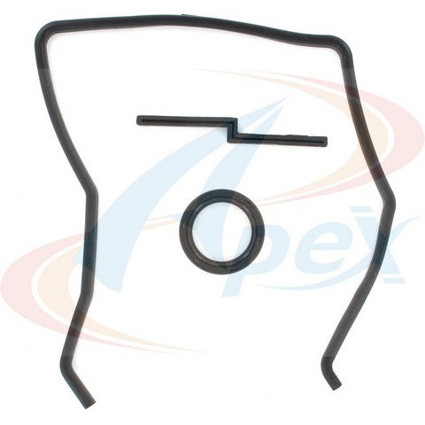 APEX Automobile Parts Inc Engine Camshaft Seal P/N:ATC8131 Fits: Toyota Camry 91-87, Toyota Celica 89-87 - Image 1