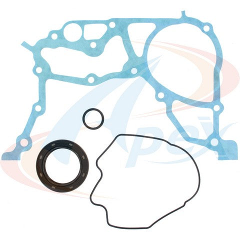 APEX Automobile Parts Inc Engine Crankshaft Seal Kit P/N:ATC8302 Fits: Toyota Camry 86-83, Toyota Celica 1986 - Image 1
