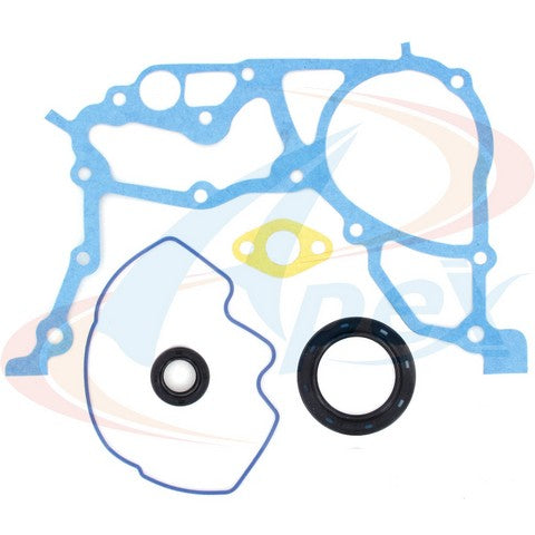 APEX Automobile Parts Inc Engine Crankshaft Seal Kit P/N:ATC8450 Fits: Toyota Celica 93-88, Toyota Mr2 95-91 - Image 1