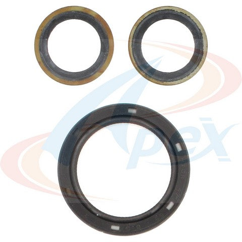 APEX Automobile Parts Inc Engine Crankshaft Seal Kit P/N:ATC8491 Fits: Lexus Gs300 05-93, Lexus Is300 05-01, Lexus Sc300 00-92, Toyota Supra 98-93 - Image 1