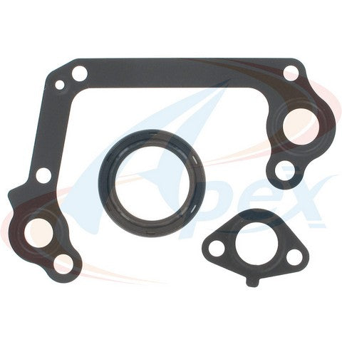 APEX Automobile Parts Inc Engine Crankshaft Seal Kit P/N:ATC8550 Fits: Chevrolet Prizm 02-98, Pontiac Vibe 08-03, Toyota Celica 05-00, Toyota Corolla 08-98, Toyota Matrix 08-03, Toyota Mr2 Spyder 05-00 - Image 1