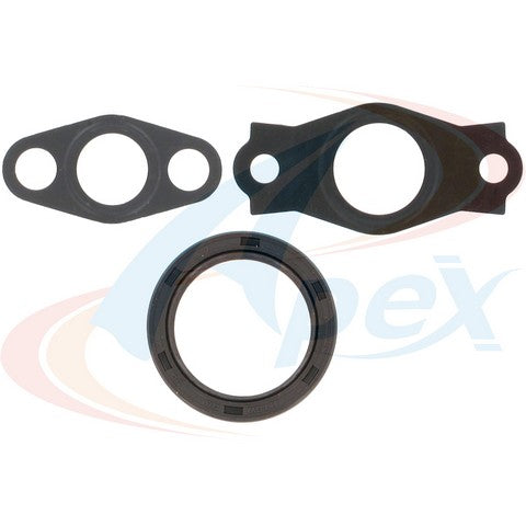 APEX Automobile Parts Inc Engine Crankshaft Seal Kit P/N:ATC8612 Fits: Toyota Highlander 07-03, Toyota Rav4 08-03 - Image 1