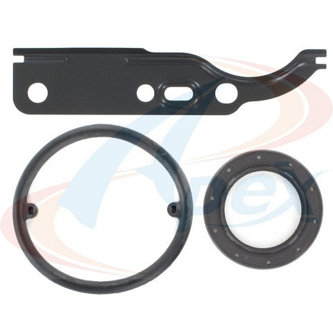 APEX Automobile Parts Inc Engine Crankshaft Seal Kit P/N:ATC9071 Fits: Audi A4 00-97, Audi A4 Quattro 00-97, Volkswagen Passat 00-98 - Image 1