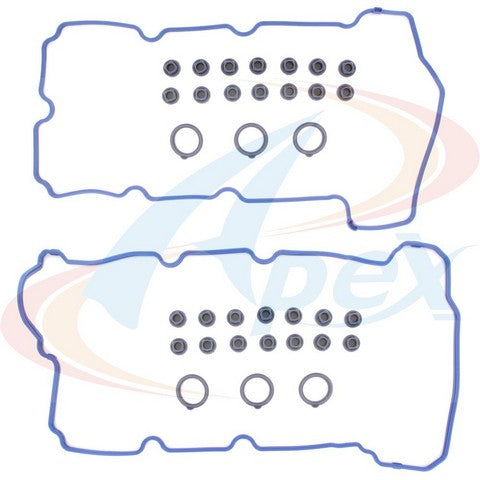 APEX Automobile Parts Inc Engine Valve Cover Gasket Set P/N:AVC1140S Fits: Ford Five Hundred 07-05, Ford Freestyle 07-05, Mercury Montego 07-05 - Image 1
