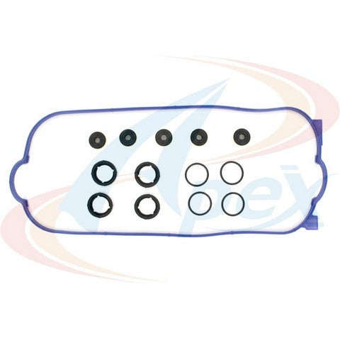 APEX Automobile Parts Inc Engine Valve Cover Gasket Set P/N:AVC114S Fits: Honda Accord 97-90, Honda Odyssey 97-95, Honda Prelude 96-92, Isuzu Oasis 97-96 - Image 1