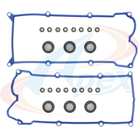 APEX Automobile Parts Inc Engine Valve Cover Gasket Set P/N:AVC1168S Fits: Isuzu Axiom 2004, Isuzu Rodeo 2004 - Image 1