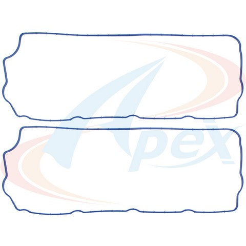 APEX Automobile Parts Inc Engine Valve Cover Gasket Set P/N:AVC1185 Fits: Ford F-250 Super Duty 10-08, Ford F-350 Super Duty 10-08, Ford F-450 Super Duty 10-08, Ford F-550 Super Duty 10-08 - Image 1