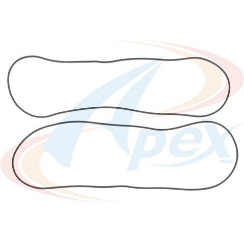 APEX Automobile Parts Inc Engine Valve Cover Gasket Set P/N:AVC131 Fits: Acura Legend 90-86, Honda Accord 97-95, Sterling 825 88-87, Sterling 827 91-89 - Image 1