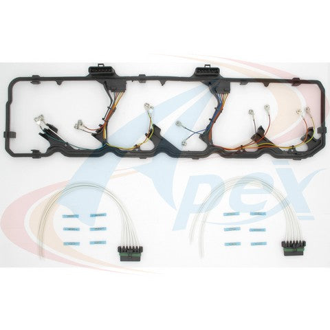 APEX Automobile Parts Inc Engine Valve Cover Gasket Set P/N:AVC1315S Fits: Dodge Ram 2500 10-06, Dodge Ram 3500 10-06, Dodge Ram 4500 10-08, Dodge Ram 5500 10-08, Ram 2500 20-11, Ram 3500 20-11 - Image 1