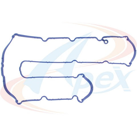 APEX Automobile Parts Inc Engine Valve Cover Gasket Set P/N:AVC1332 Fits: Ford Escape 16-13, Ford Fiesta 19-14, Ford Fusion 14-13, Ford Transit Connect 16-14 - Image 1