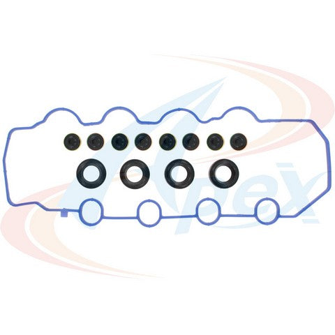 APEX Automobile Parts Inc Engine Valve Cover Gasket Set P/N:AVC166S Fits: Honda Civic 11-06, Honda Insight 2010 - Image 1