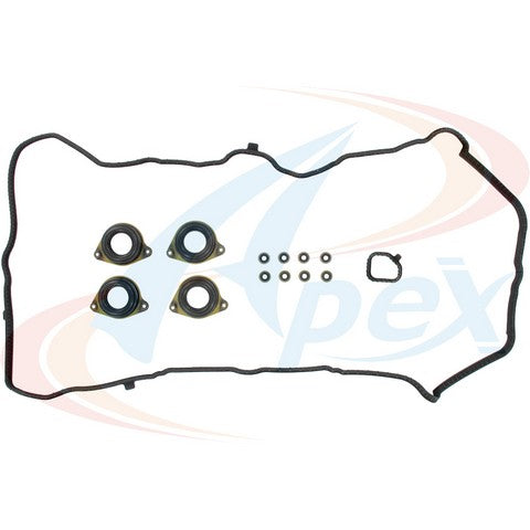 APEX Automobile Parts Inc Engine Valve Cover Gasket Set P/N:AVC174S Fits: Honda Accord 17-13, Honda Cr-v 19-15 - Image 1