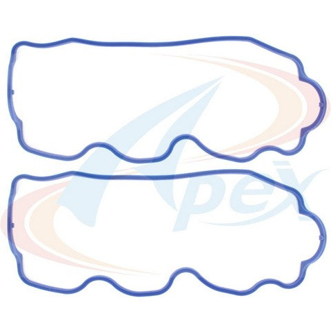 APEX Automobile Parts Inc Engine Valve Cover Gasket Set P/N:AVC209 Fits: Chrysler Grand Voyager, Chrysler Lebaron, Chrysler New Yorker, Chrysler Tc Maserati, Chrysler Voyager, Dodge Caravan, Dodge Daytona, Dodge Dynasty, Dodge Grand Caravan - Image 1