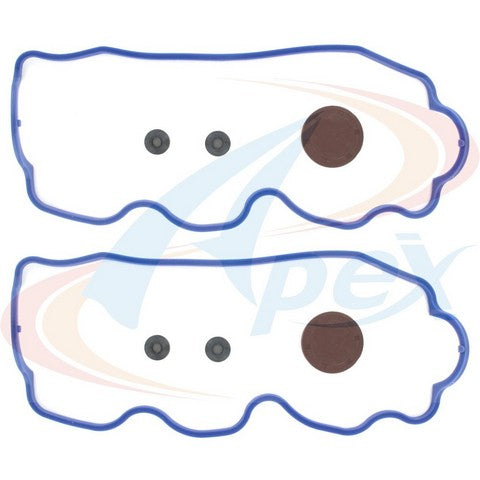 APEX Automobile Parts Inc Engine Valve Cover Gasket Set P/N:AVC209S Fits: Chrysler Grand Voyager, Chrysler Lebaron, Chrysler New Yorker, Chrysler Tc Maserati, Chrysler Voyager, Dodge Caravan, Dodge Daytona, Dodge Dynasty, Dodge Grand Caravan - Image 1