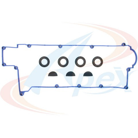 APEX Automobile Parts Inc Engine Valve Cover Gasket Set P/N:AVC231S Fits: Hyundai Elantra 03-96, Hyundai Tiburon 01-97, Hyundai Tiburon 2003 - Image 1