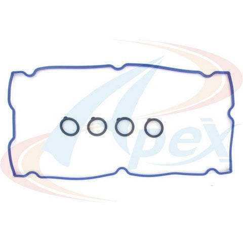 APEX Automobile Parts Inc Engine Valve Cover Gasket Set P/N:AVC247S Fits: Chrysler Pt Cruiser 10-01, Chrysler Sebring 06-04, Dodge Stratus 06-04, Jeep Liberty 05-02, Jeep Wrangler 06-03 - Image 1