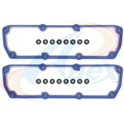 APEX Automobile Parts Inc Engine Valve Cover Gasket Set P/N:AVC251S Fits: Chrysler TOWN & COUNTRY 04-01, Chrysler Voyager 03-01, Dodge Caravan 04-01, Dodge Grand Caravan 04-01 - Image 1