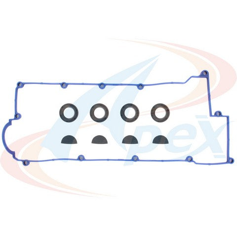 APEX Automobile Parts Inc Engine Valve Cover Gasket Set P/N:AVC268S Fits: Hyundai Elantra 12-03, Hyundai Tiburon 08-03, Hyundai Tucson 09-05, Kia Soul 11-10, Kia Spectra 09-04, Kia Spectra5 09-05, Kia Sportage 10-05 - Image 1