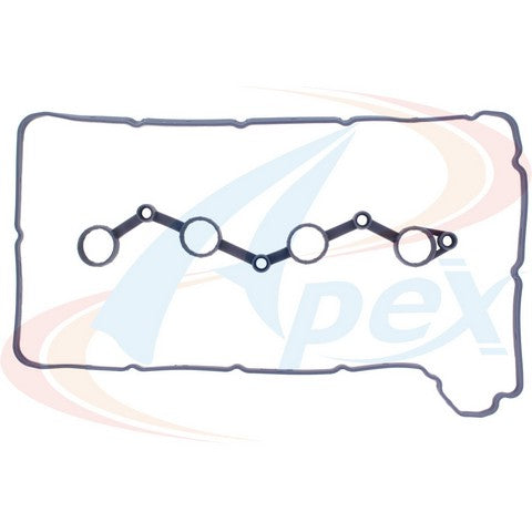 APEX Automobile Parts Inc Engine Valve Cover Gasket Set P/N:AVC292S Fits: Hyundai Sonata 08-06, Kia Optima 08-06, Kia Rondo 09-07 - Image 1