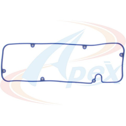 APEX Automobile Parts Inc Engine Valve Cover Gasket Set P/N:AVC318 Fits: Buick Century, Buick Skyhawk, Chevrolet Beretta, Chevrolet Cavalier, Chevrolet Corsica, Chevrolet Llv, Chevrolet Lumina, Chevrolet S10, GMC Sonoma, Isuzu Hombre - Image 1