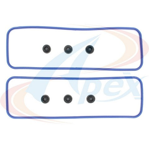 APEX Automobile Parts Inc Engine Valve Cover Gasket Set P/N:AVC320S Fits: Chevrolet Astro, Chevrolet Blazer, Chevrolet C1500, Chevrolet C2500, Chevrolet Express 1500, Chevrolet Express 2500, Chevrolet G10, Chevrolet G20, Chevrolet G30, Chevrolet K1500 - Image 1