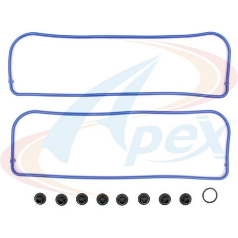 APEX Automobile Parts Inc Engine Valve Cover Gasket Set P/N:AVC350S Fits: Buick Century, Buick Lucerne, Buick Regal, Buick Rendezvous, Buick Skylark, Buick Terraza, Chevrolet Beretta, Chevrolet Corsica, Chevrolet Equinox, Chevrolet Impala - Image 1