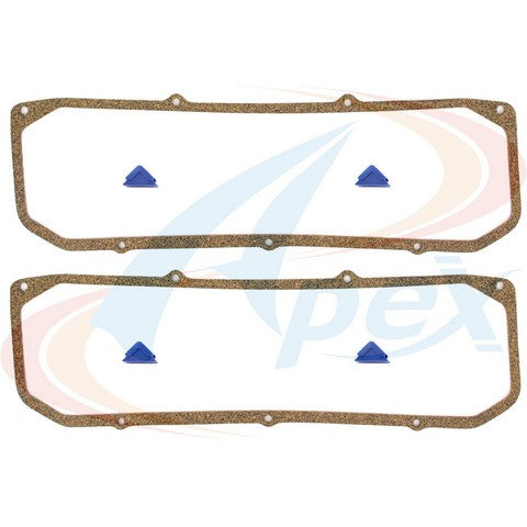 APEX Automobile Parts Inc Engine Valve Cover Gasket Set P/N:AVC351 Fits: Cadillac Commercial Chassis 1985, Cadillac Deville 85-82, Cadillac Eldorado 85-82, Cadillac Fleetwood 85-82, Cadillac Seville 85-82 - Image 1