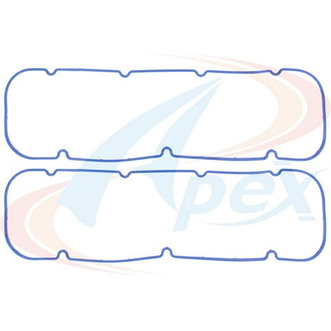 APEX Automobile Parts Inc Engine Valve Cover Gasket Set P/N:AVC380 Fits: Chevrolet C1500, Chevrolet C2500, Chevrolet C2500 Suburban, Chevrolet C3500, Chevrolet Express 3500, Chevrolet G30, Chevrolet K2500, Chevrolet K2500 Suburban, Chevrolet K3500 - Image 1