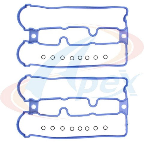 APEX Automobile Parts Inc Engine Valve Cover Gasket Set P/N:AVC387S Fits: Saab 9-5 03-99, Saturn L300 05-01, Saturn Ls2 2000, Saturn Lw2 2000, Saturn Lw300 03-01 - Image 1