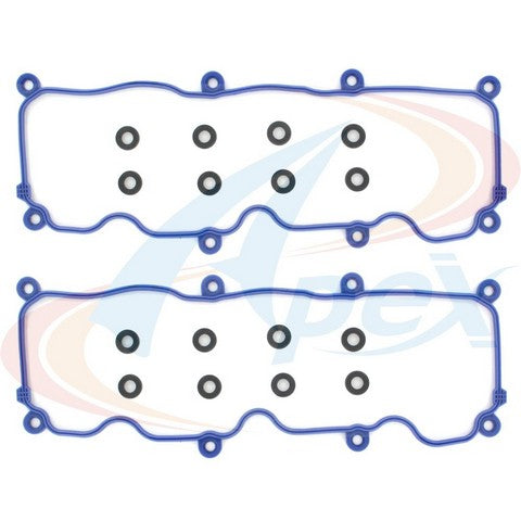 APEX Automobile Parts Inc Engine Valve Cover Gasket Set P/N:AVC425S Fits: Ford Aerostar, Ford Probe, Ford Ranger, Ford Taurus, Ford Tempo, Ford Windstar, Mazda B3000, Mercury Sable, Mercury Topaz - Image 1